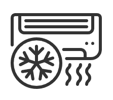 Air-Conditioned and Non-AC Options